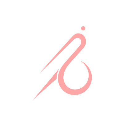 Needle Logo #ffa6a6