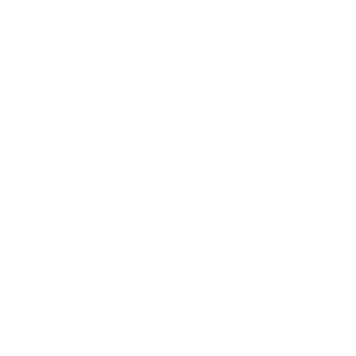 Needle Logo #ffffff