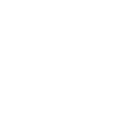 Needle Logo #ffffff