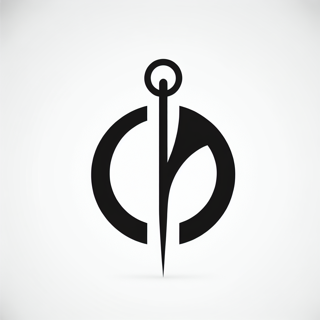 Needle Logo