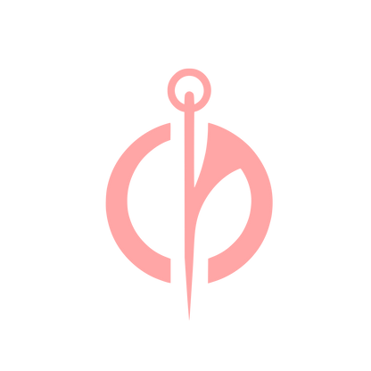 Needle Logo #ffa6a6
