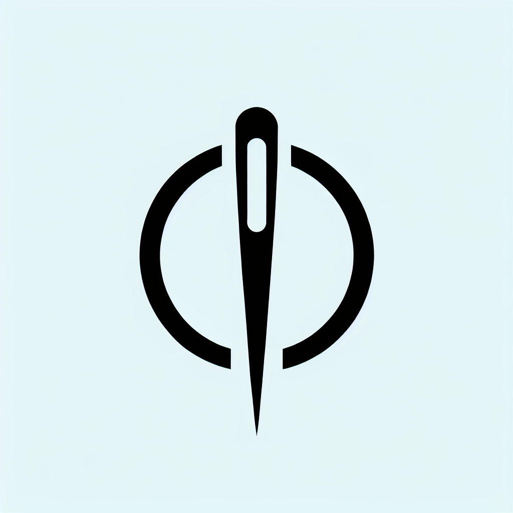 Needle Logo