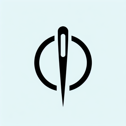 Needle Logo