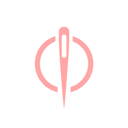 Needle Logo #ffa6a6