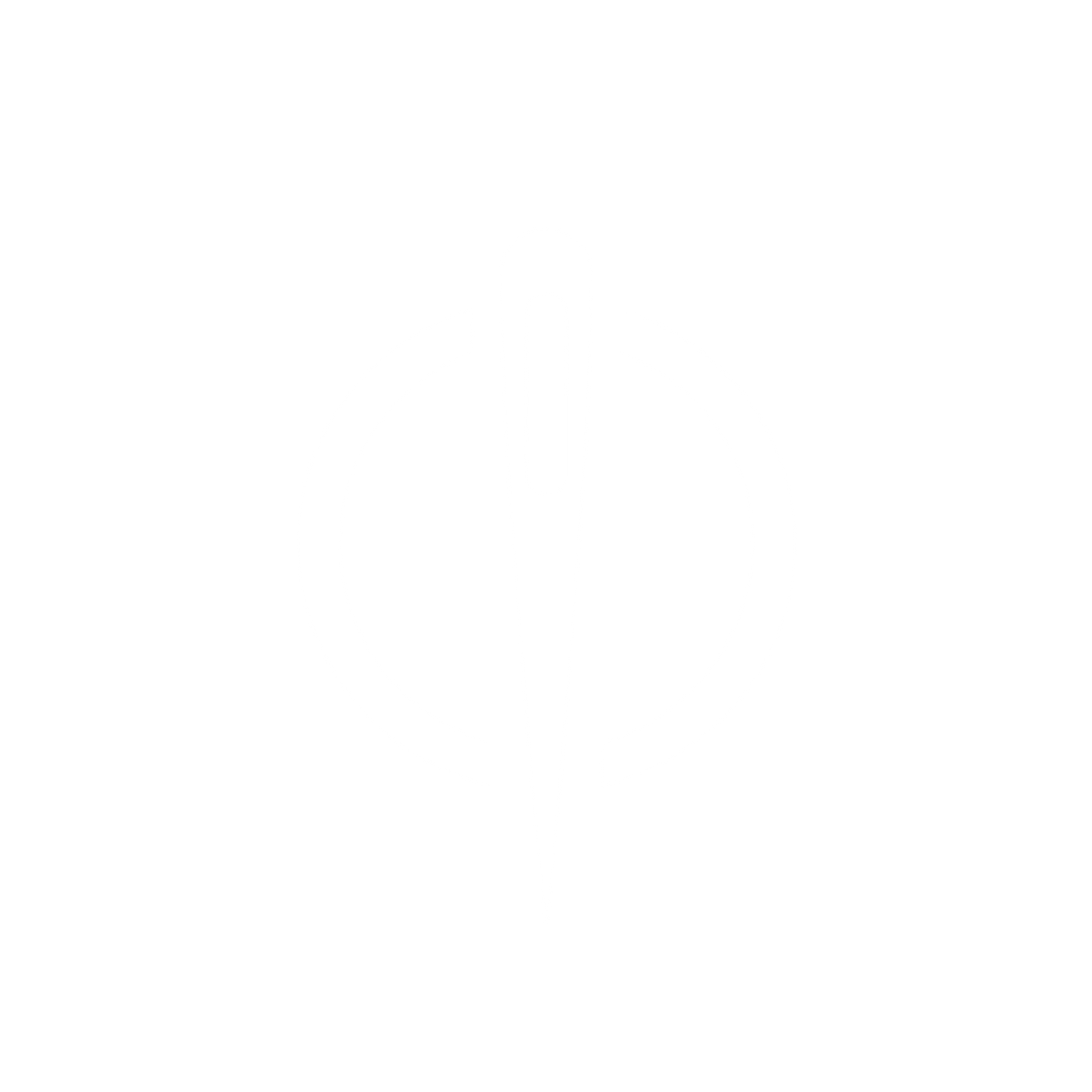Needle Logo #ffffff
