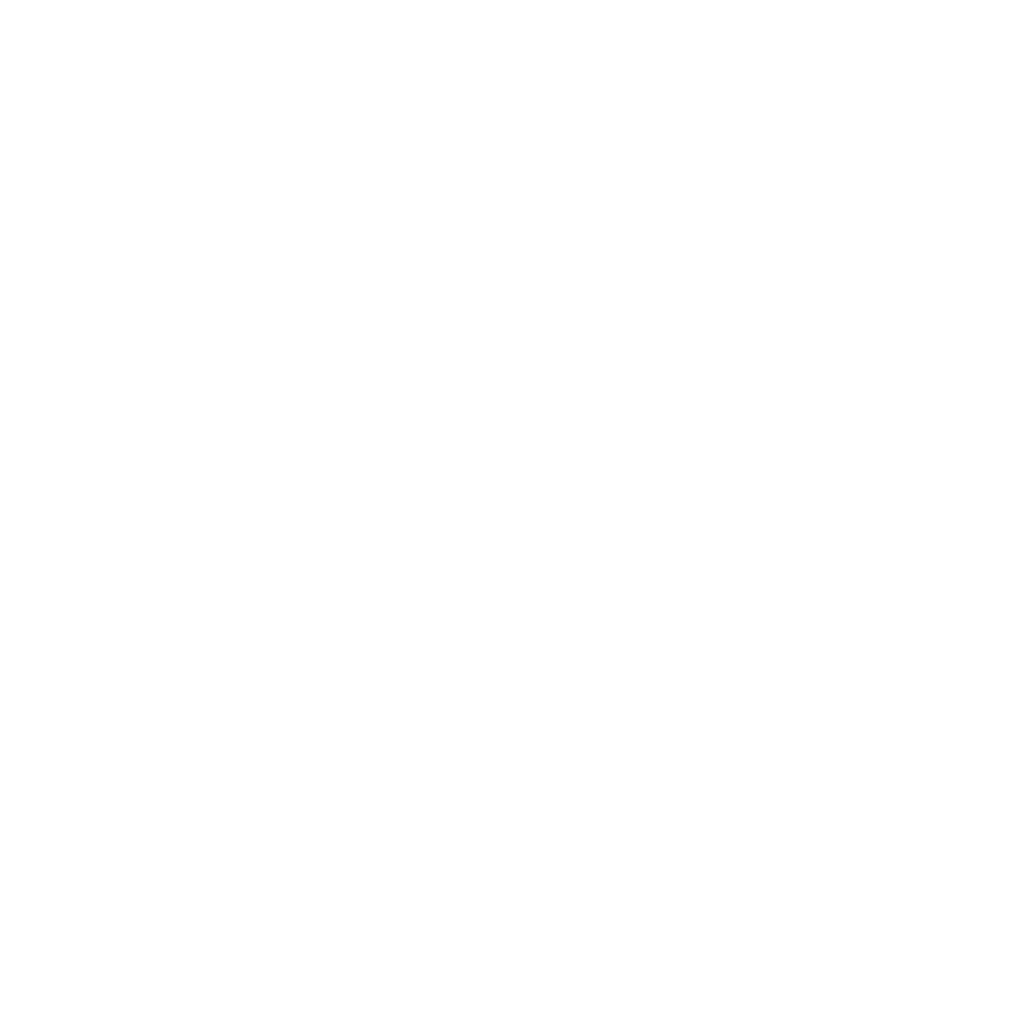 Rocket Logo #ffffff