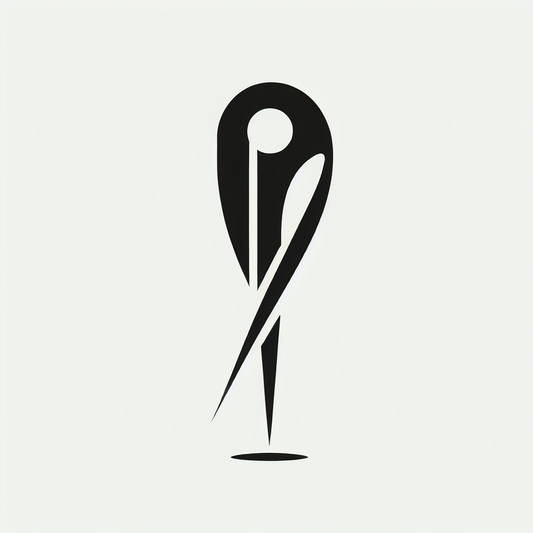 Needle Pin Logo