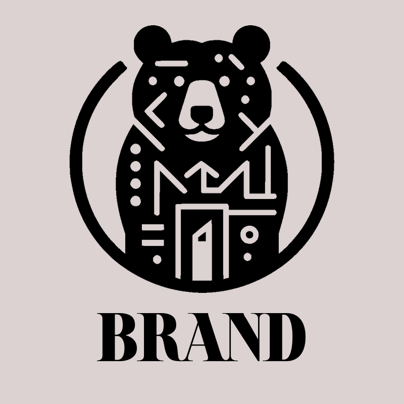 Analytical Bear Logo preview