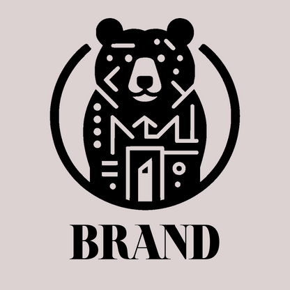 Analytical Bear Logo preview