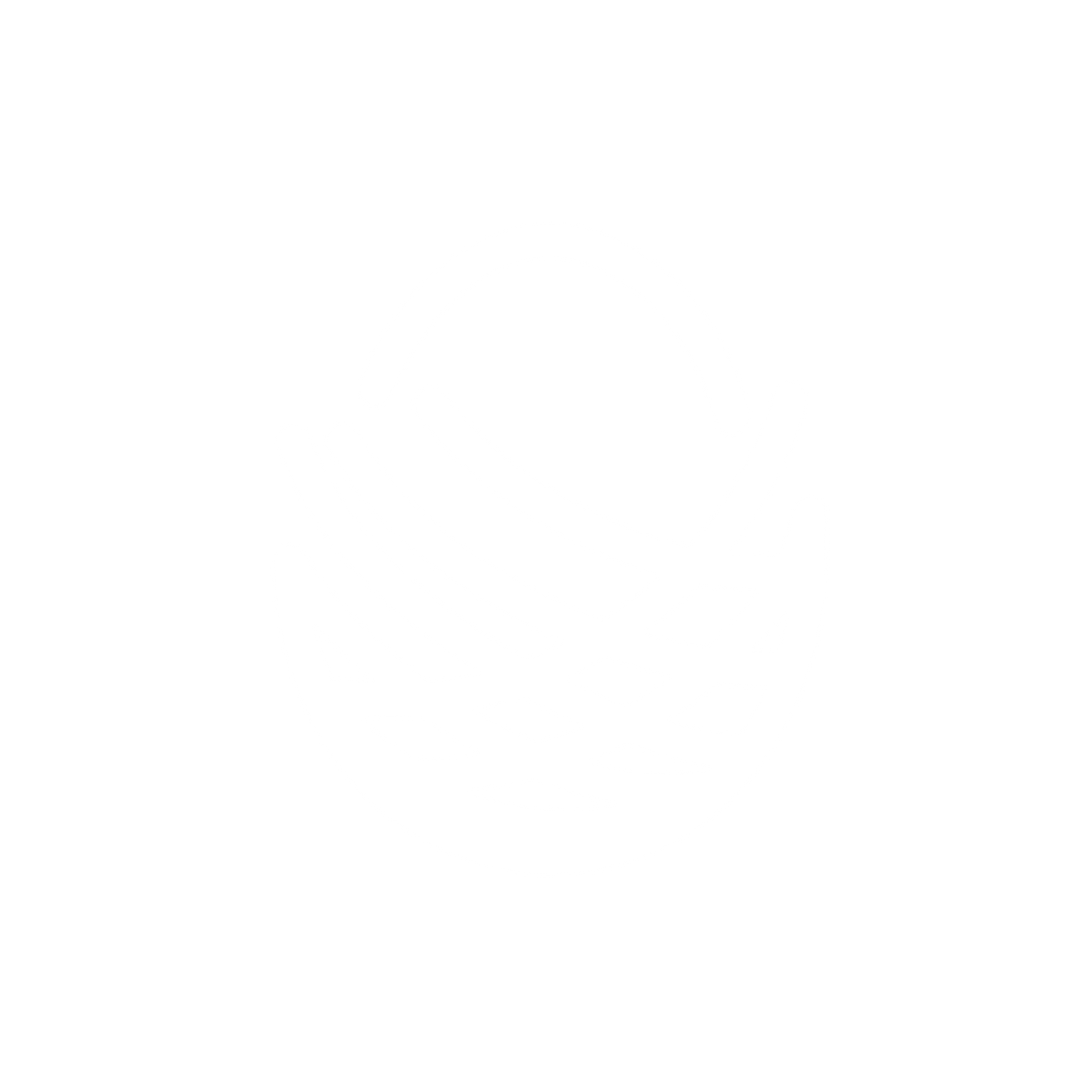 Nest Logo #ffffff