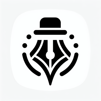Pen Nib Logo