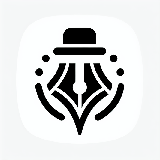 Pen Nib Logo