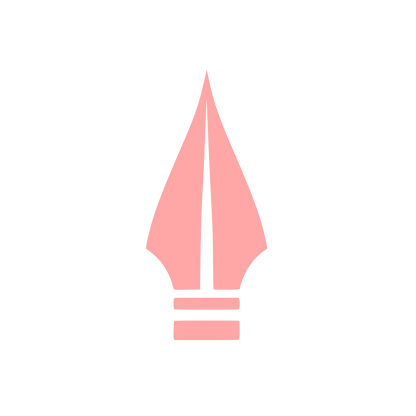 Sailboat Logo Design #ffa6a6