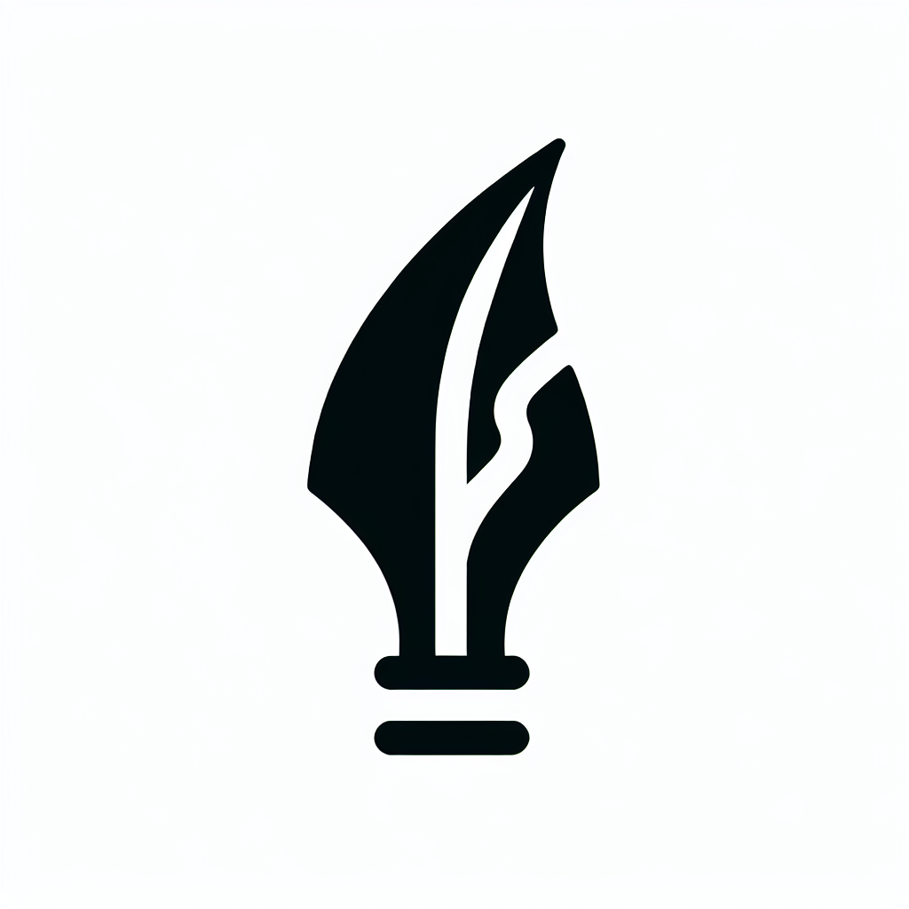 Quill Pen Logo