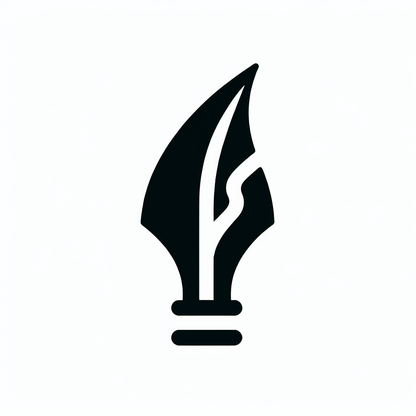 Quill Pen Logo