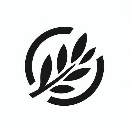 Circular Leaf Logo