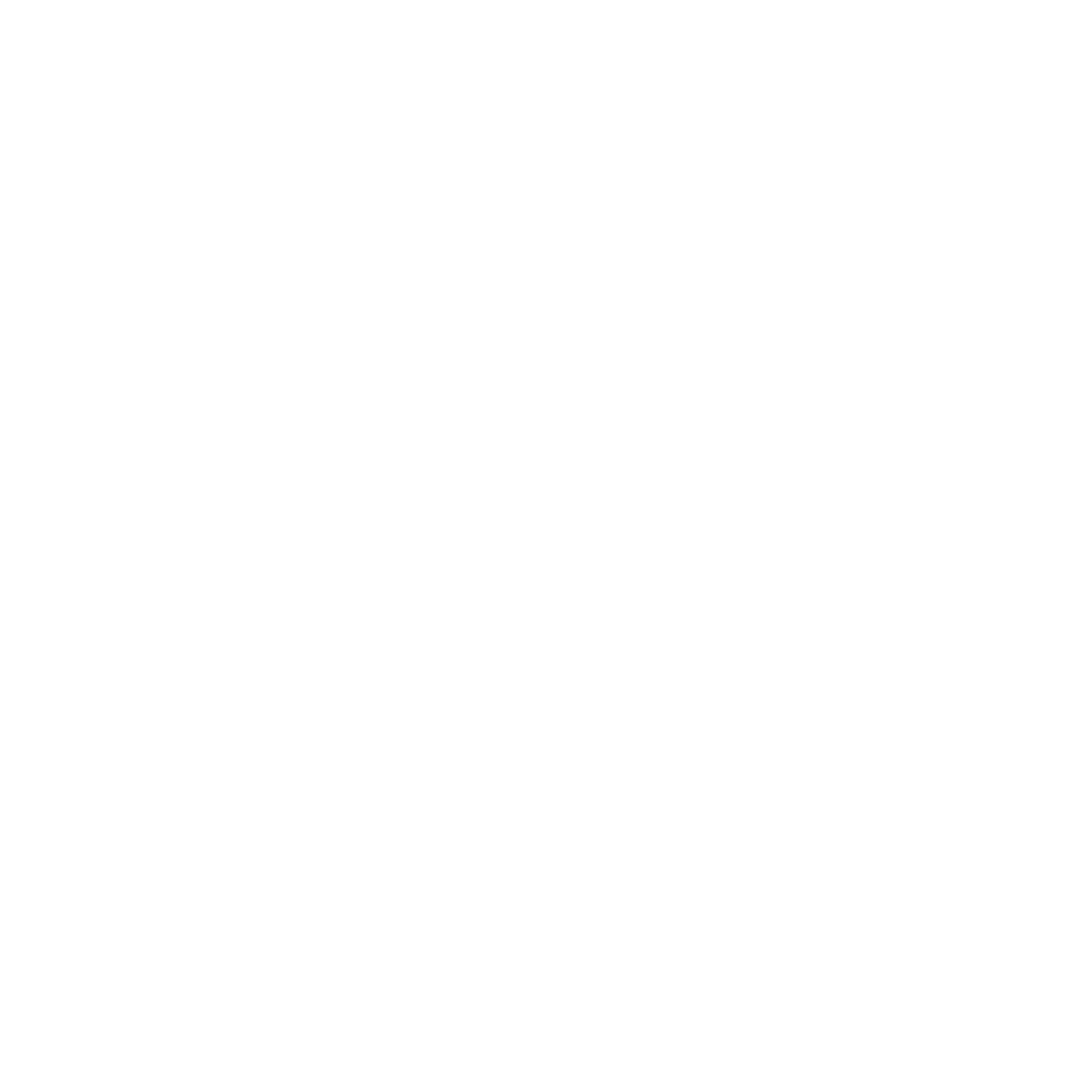 Circular Leaf Logo #ffffff