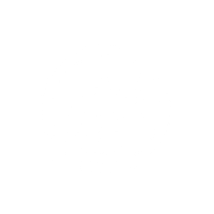 Circular Leaf Logo #ffffff
