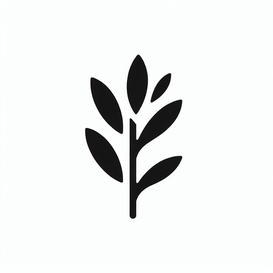 Simplified Plant Logo