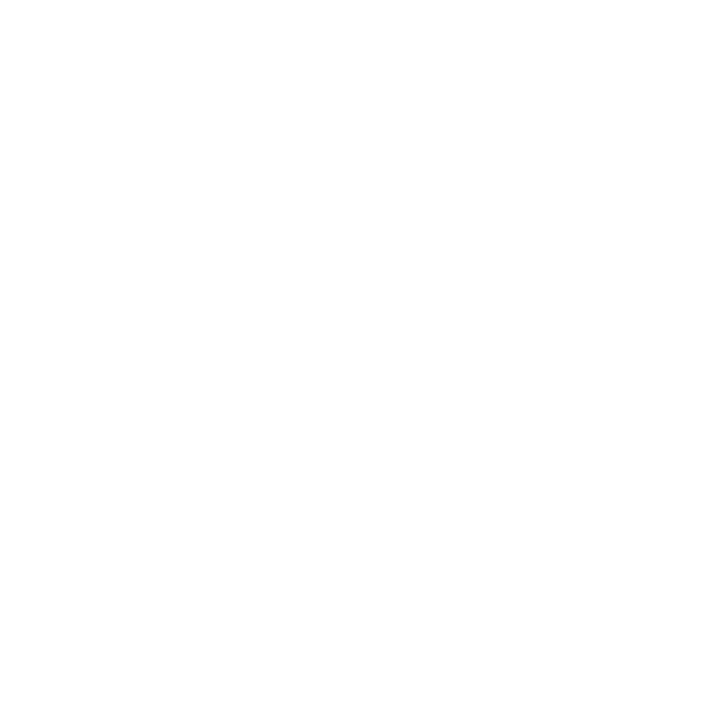 Olive Branch Minimalist Logo #ffffff