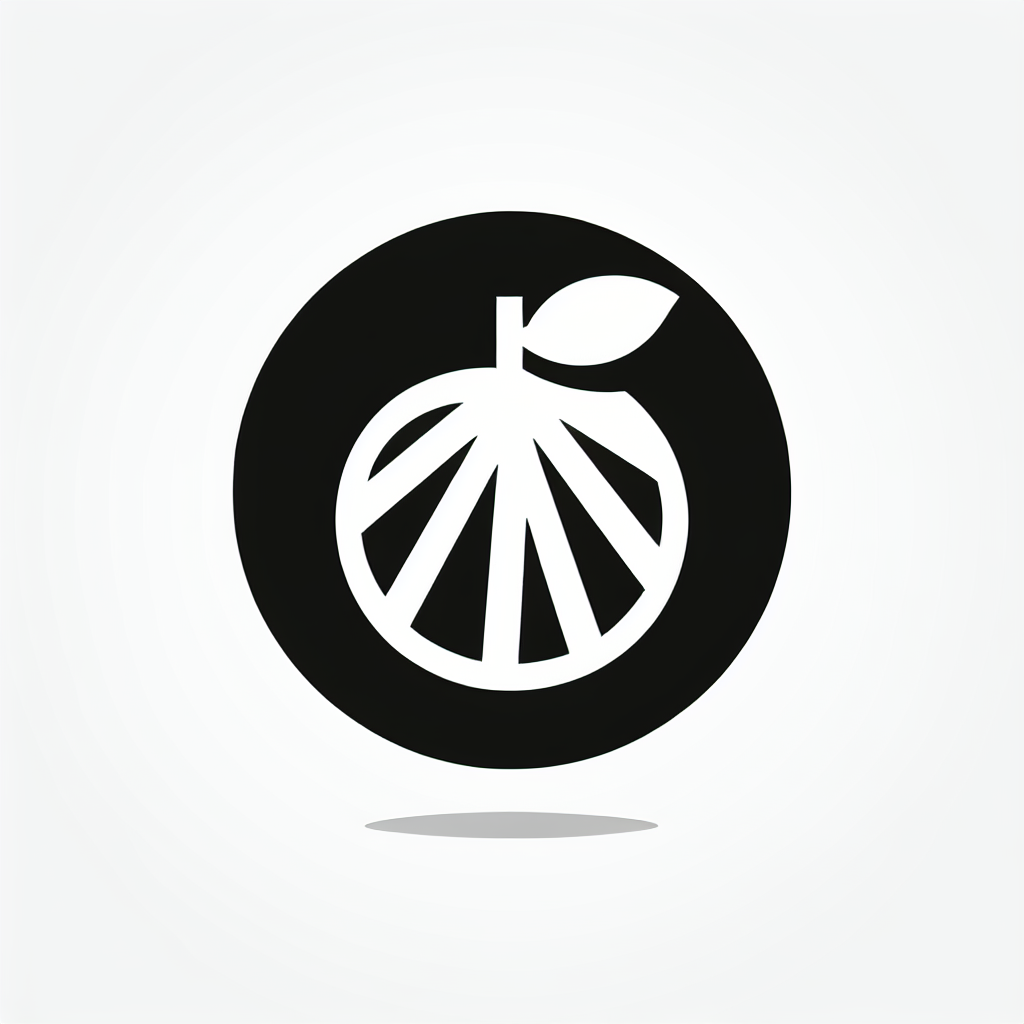 Citrus Fruit Logo
