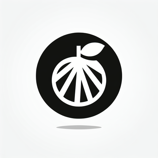 Citrus Fruit Logo