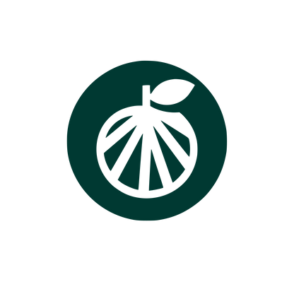 Citrus Fruit Logo #003932