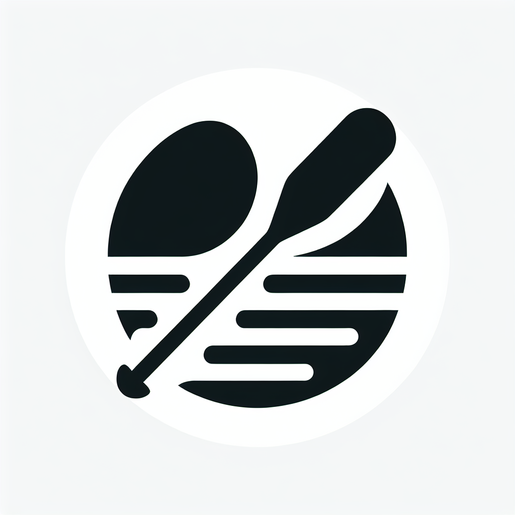 Circle Paddle Logo