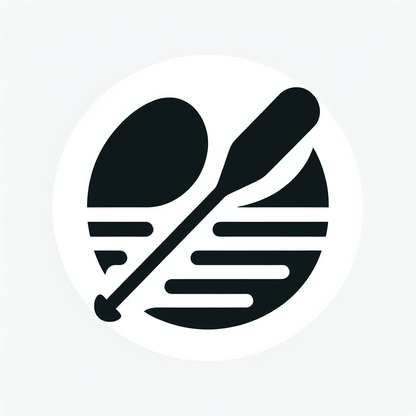 Circle Paddle Logo