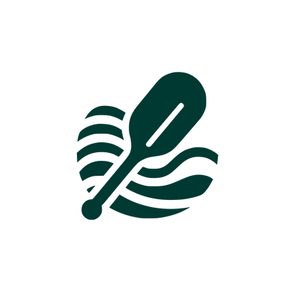 Paddle Sports Logo #003932