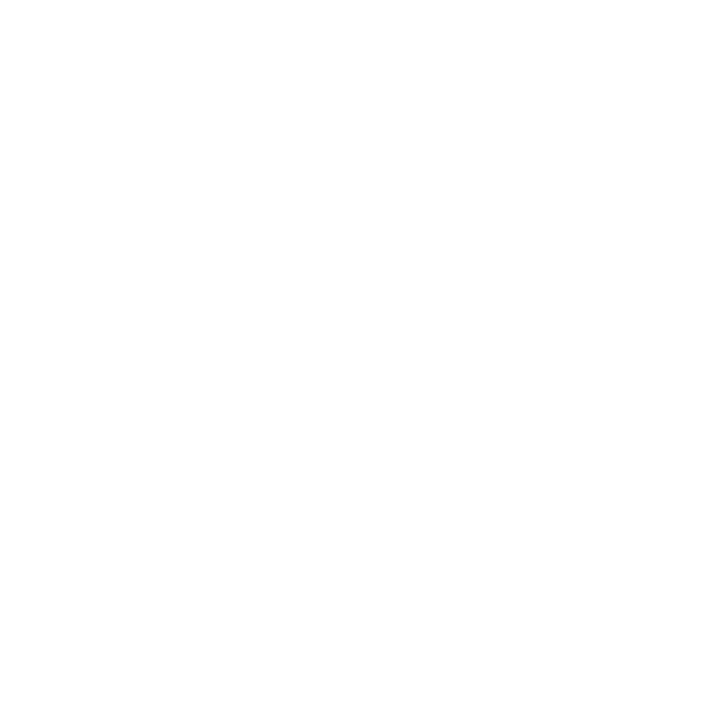 Social Media Logo #ffffff