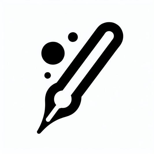 Ink Pen Logo