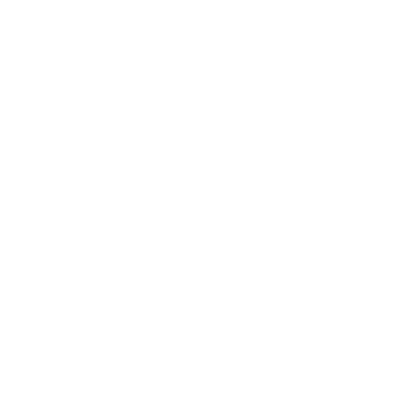 Ink Pen Logo #ffffff