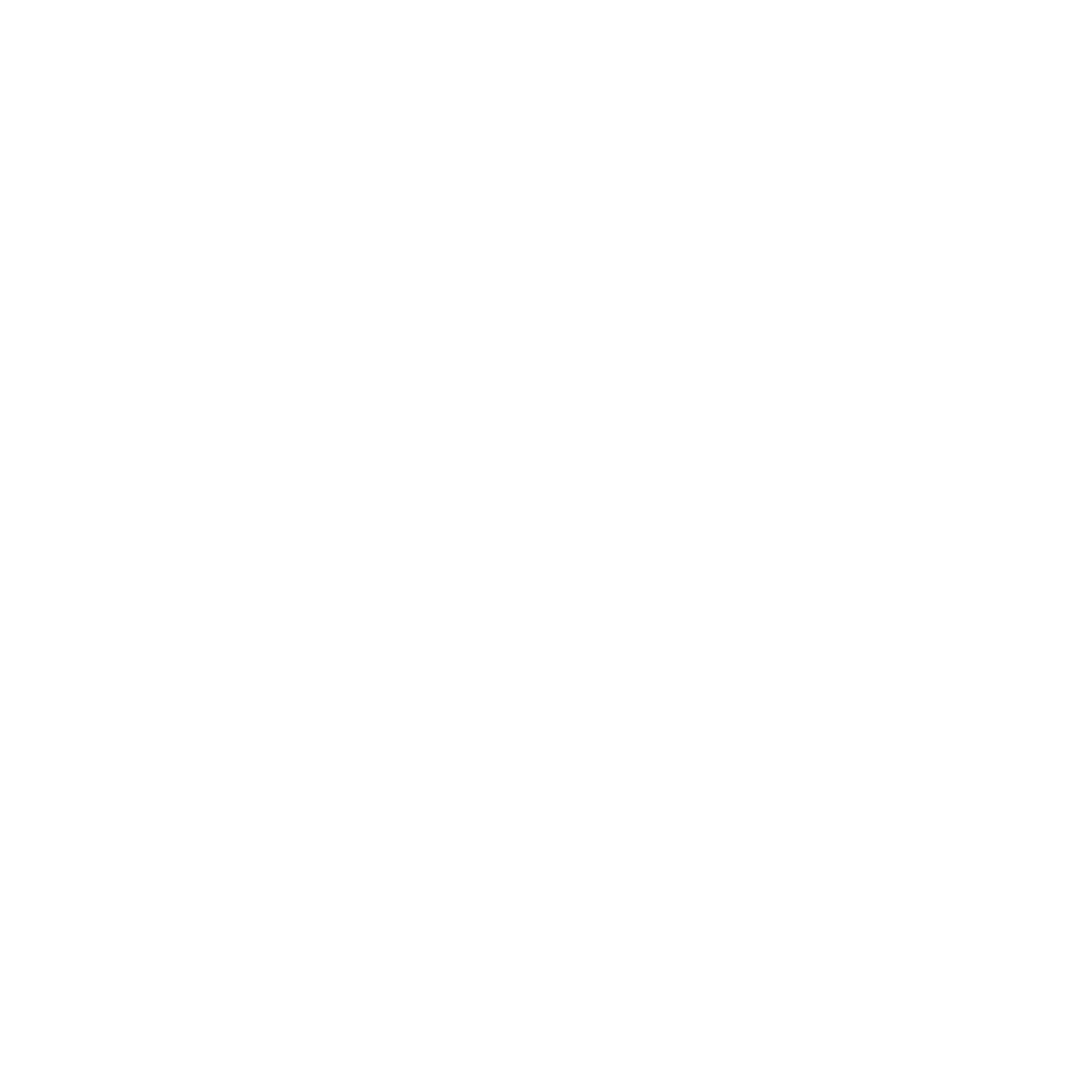 Barber Shop Logo #ffffff