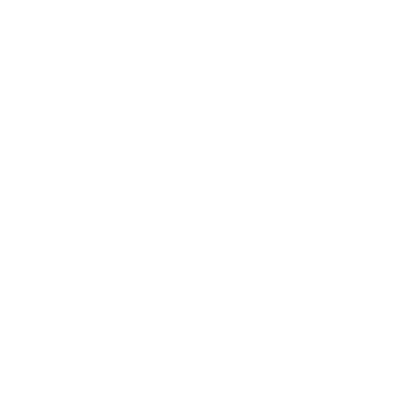 Barber Shop Logo #ffffff