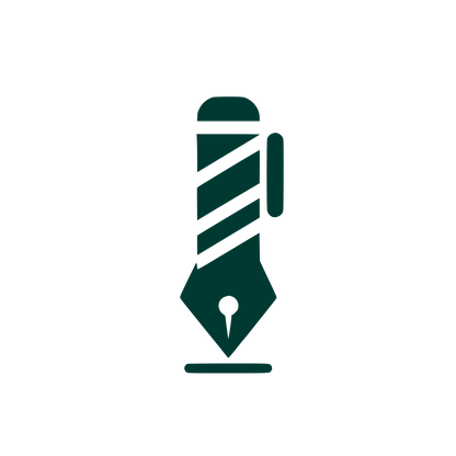 Barber Shop Logo #003932