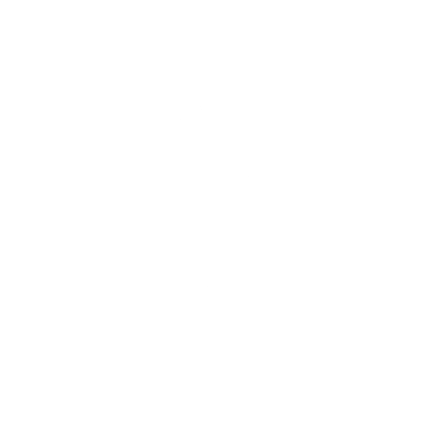 Pen Logo #ffffff