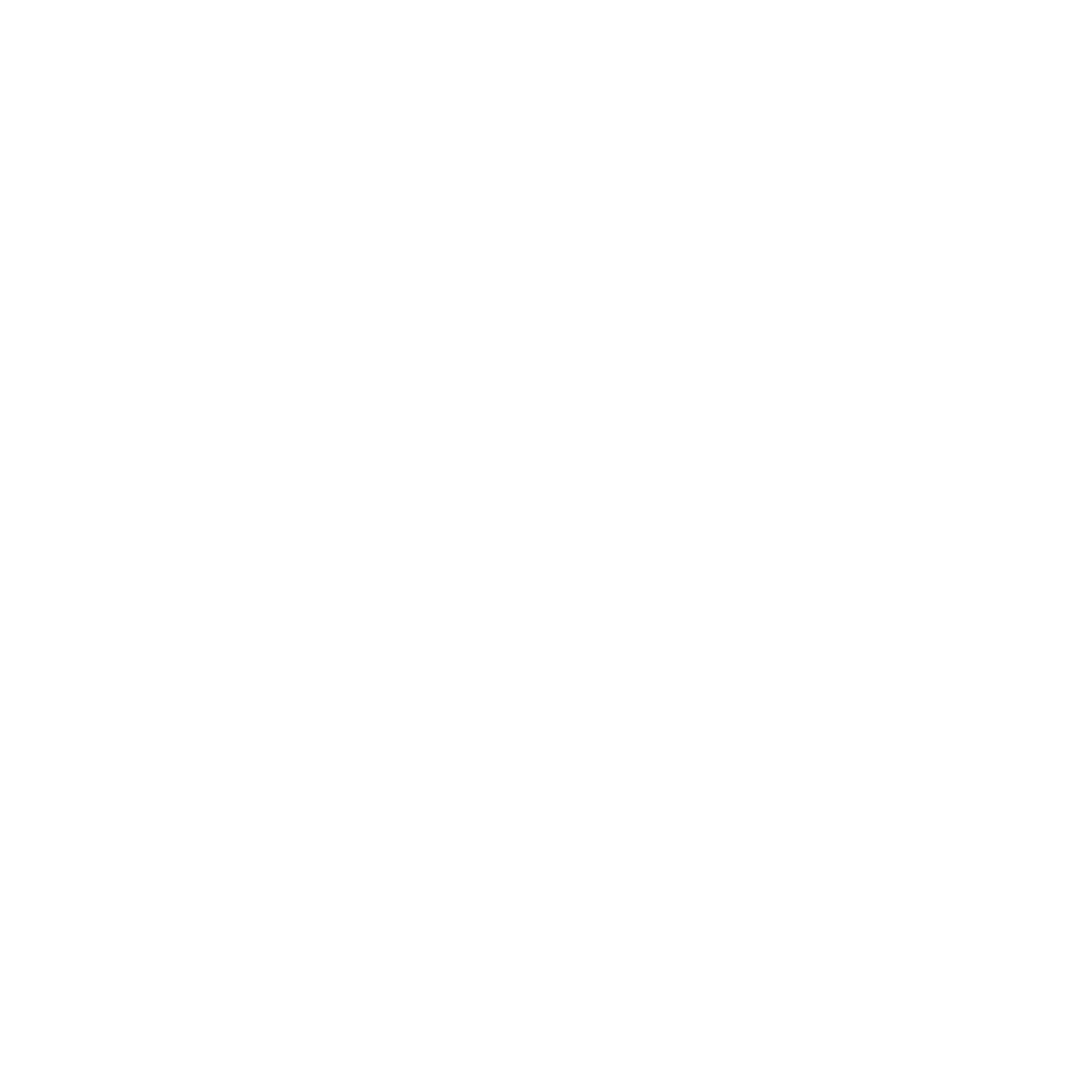 Pencil Writing Logo #ffffff