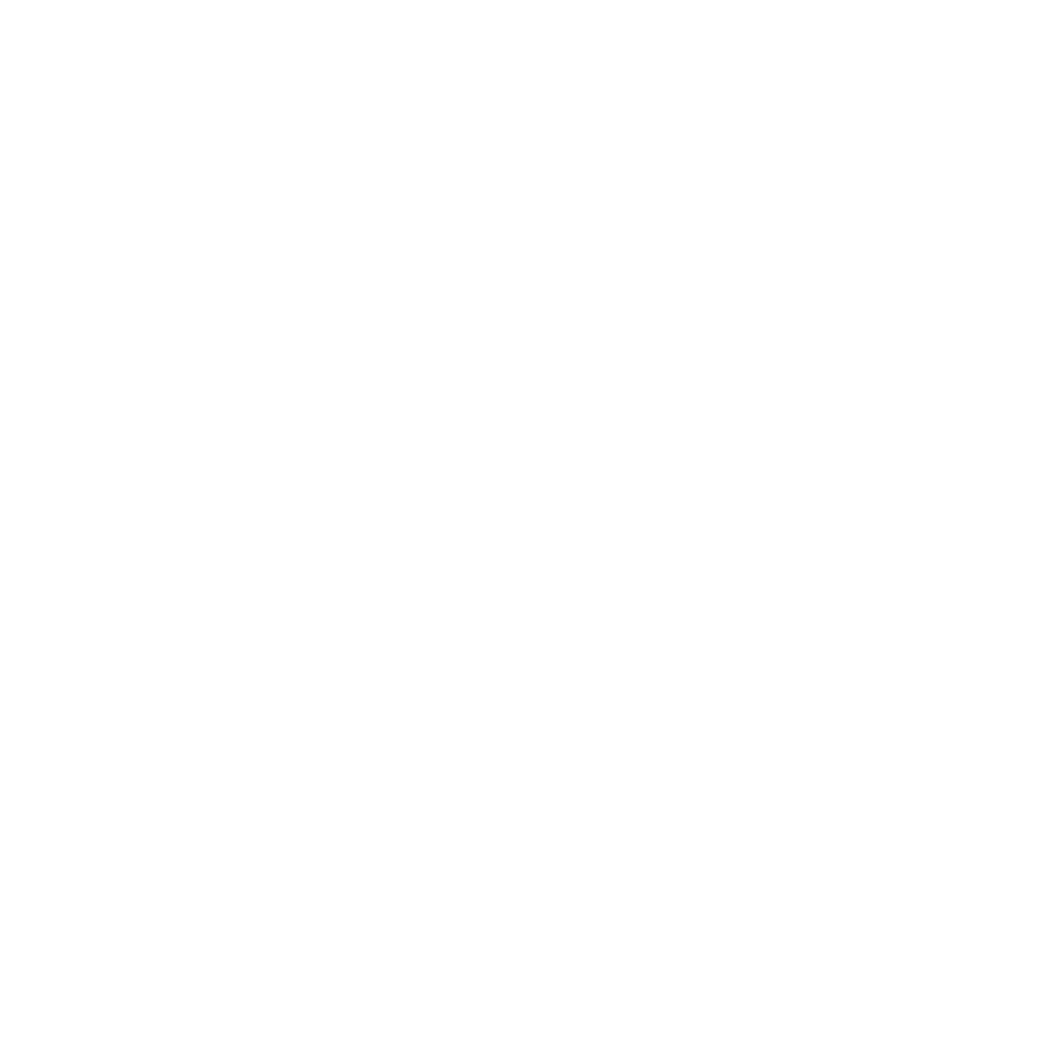 Lyre Instrument Logo #ffffff
