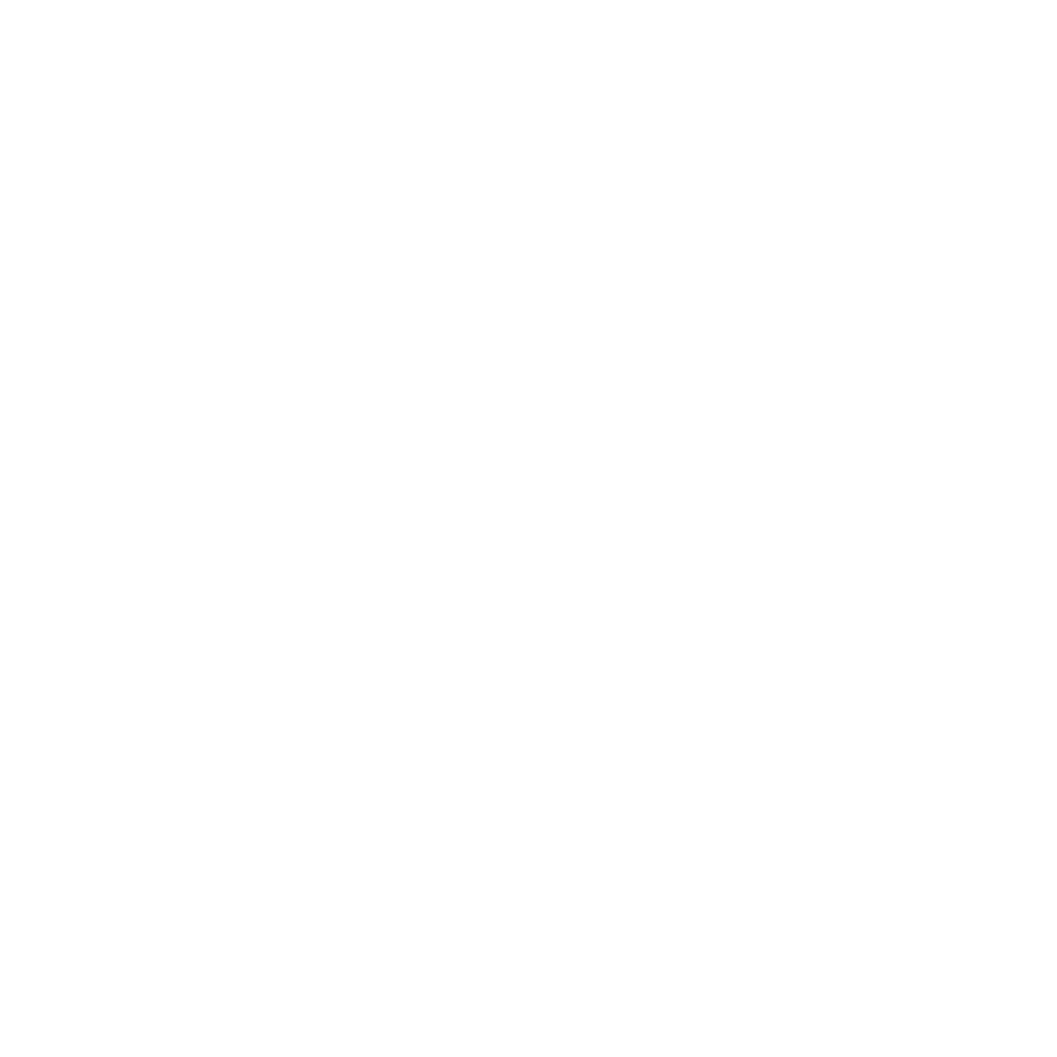 Power Button Logo #ffffff