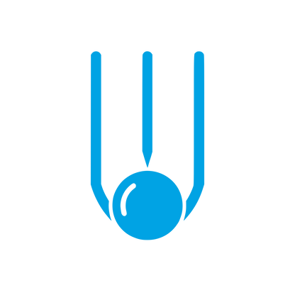 Pen Ball Logo #00a3e4