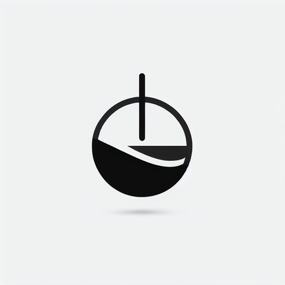 Pendulum Circle Logo