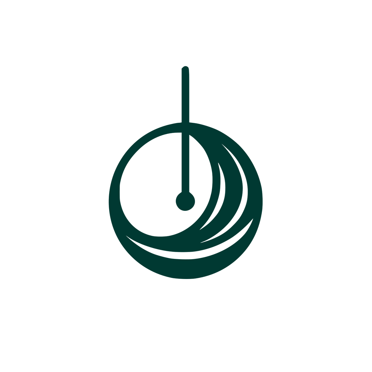 Radar Logo #003932