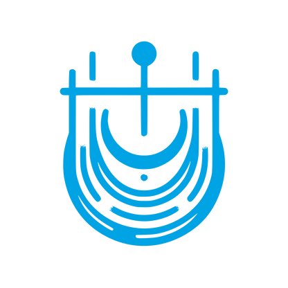 Pendulum Signal Logo #00a3e4