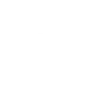 Pendulum Signal Logo #ffffff