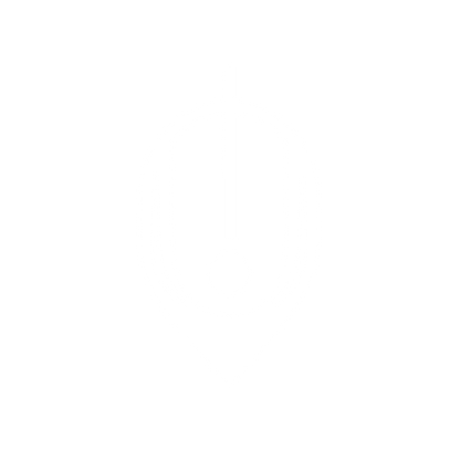 Mouse Pointer Logo #ffffff