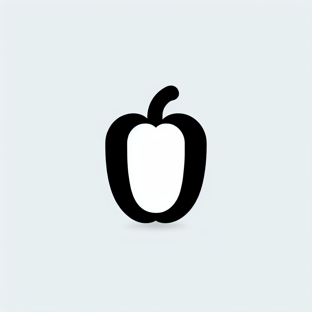 Bell Pepper Logo