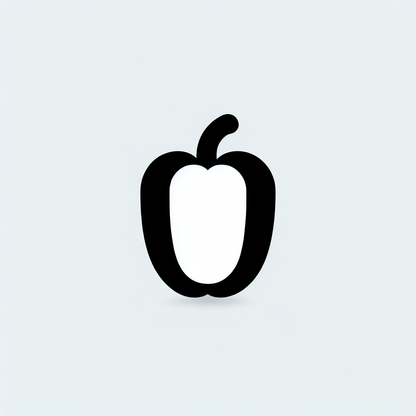 Bell Pepper Logo