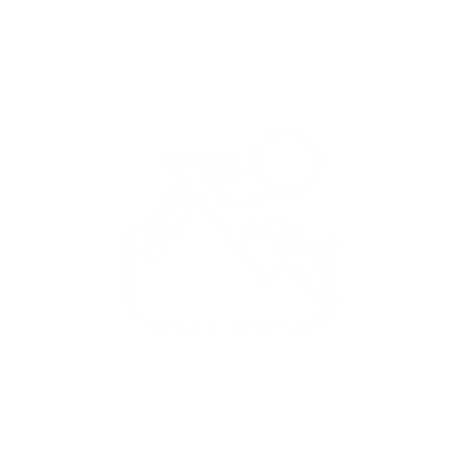 Mountain Fast Movement Logo #ffffff