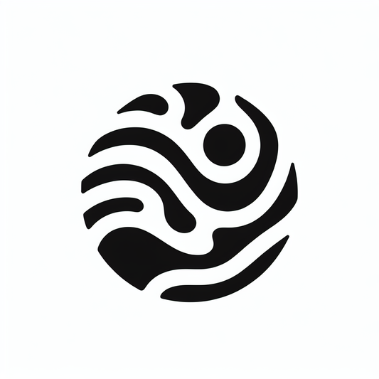 Hand Holding Care Badge Icon